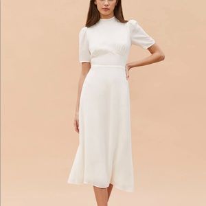 Reformation Dusk Dress NWT